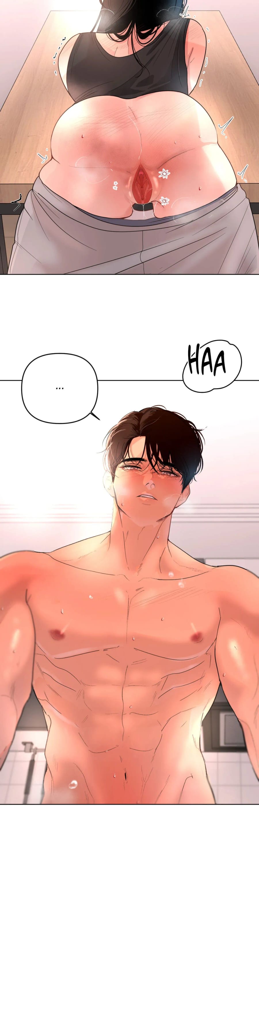 The Nerd Formula Uncensored, chapter 38, page 27 of 34