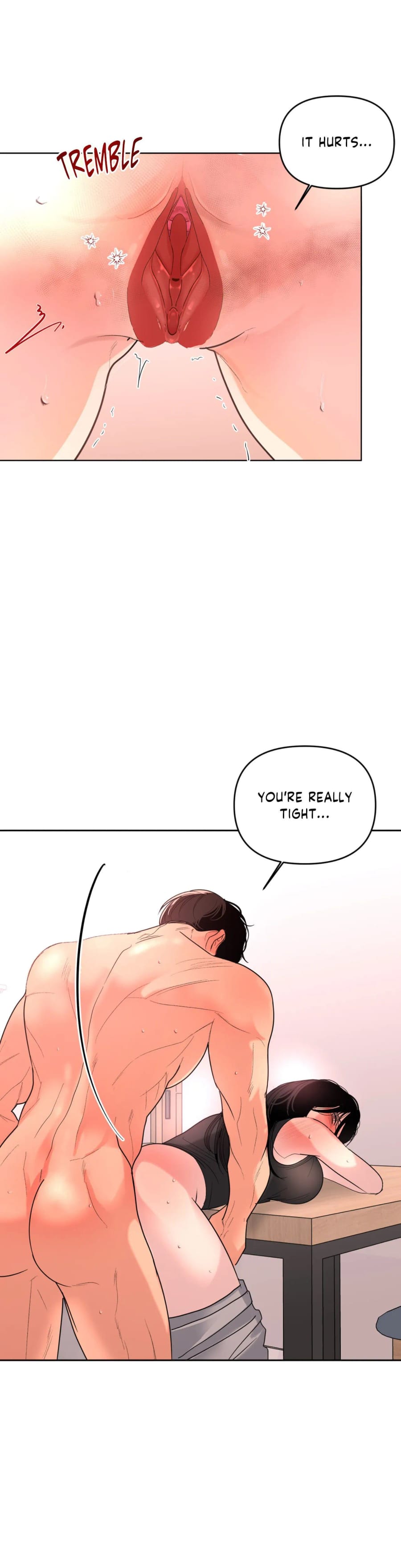 The Nerd Formula Uncensored, chapter 38, page 28 of 34