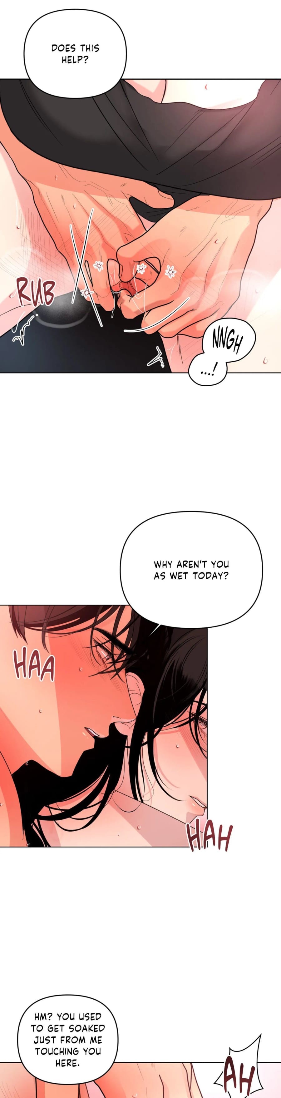 The Nerd Formula Uncensored, chapter 38, page 29 of 34