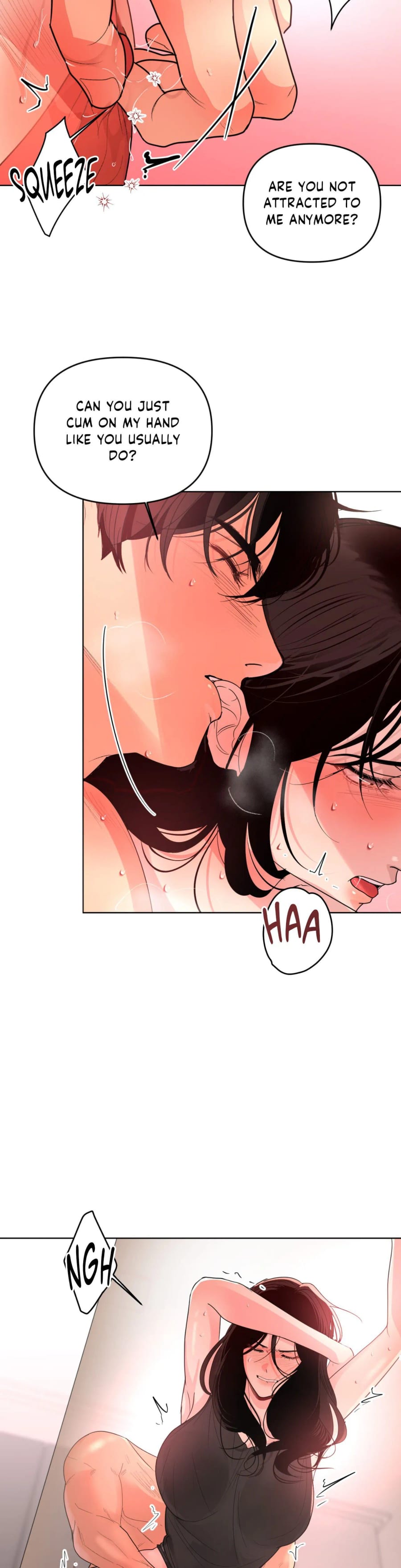 The Nerd Formula Uncensored, chapter 38, page 30 of 34