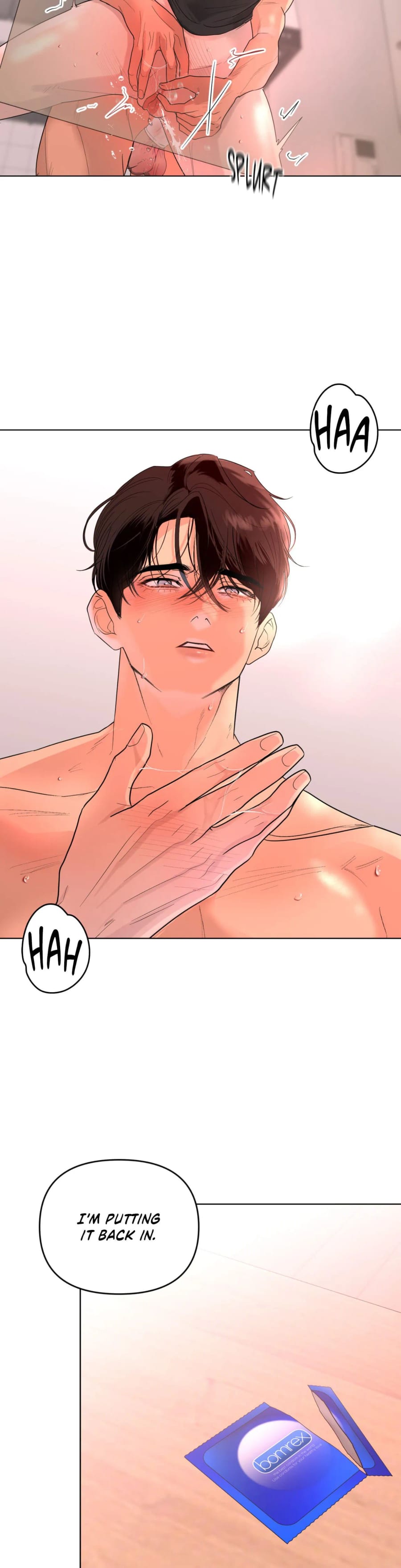 The Nerd Formula Uncensored, chapter 38, page 31 of 34