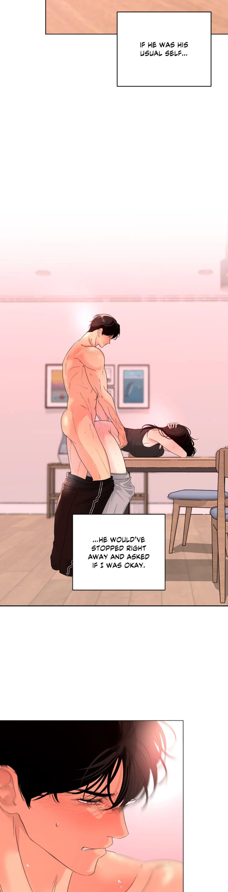 The Nerd Formula Uncensored, chapter 38, page 32 of 34