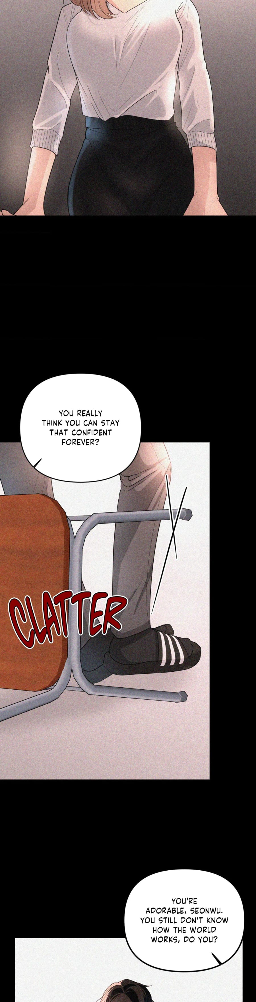 The Nerd Formula Uncensored, chapter 39, page 17 of 33