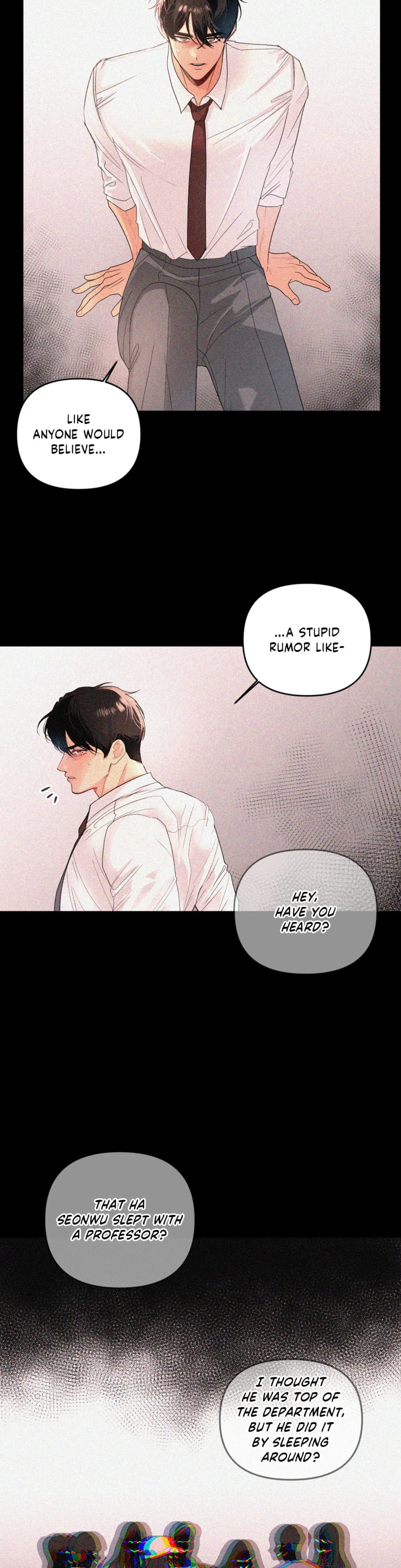 The Nerd Formula Uncensored, chapter 39, page 18 of 33