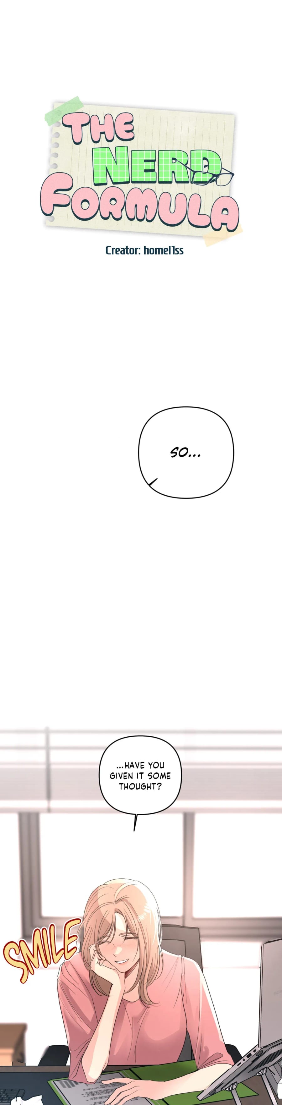 The Nerd Formula Uncensored, chapter 39, page 26 of 33