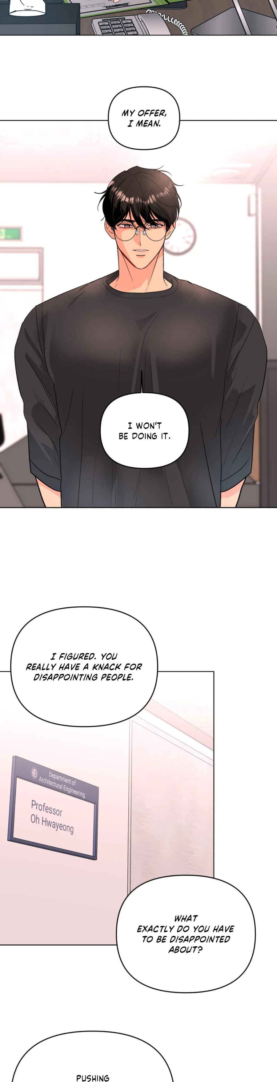 The Nerd Formula Uncensored, chapter 39, page 27 of 33