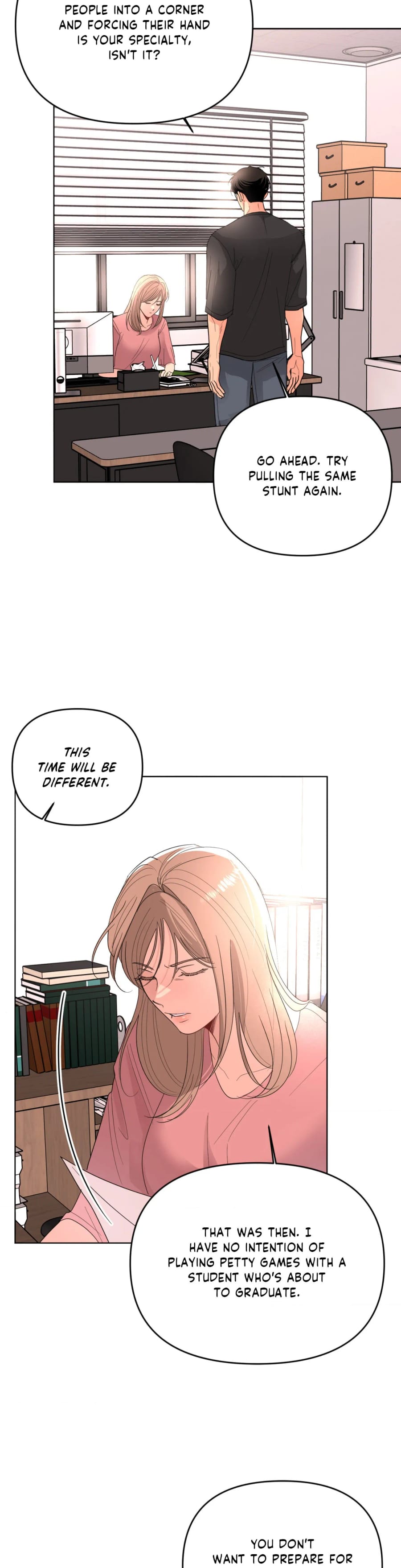 The Nerd Formula Uncensored, chapter 39, page 28 of 33