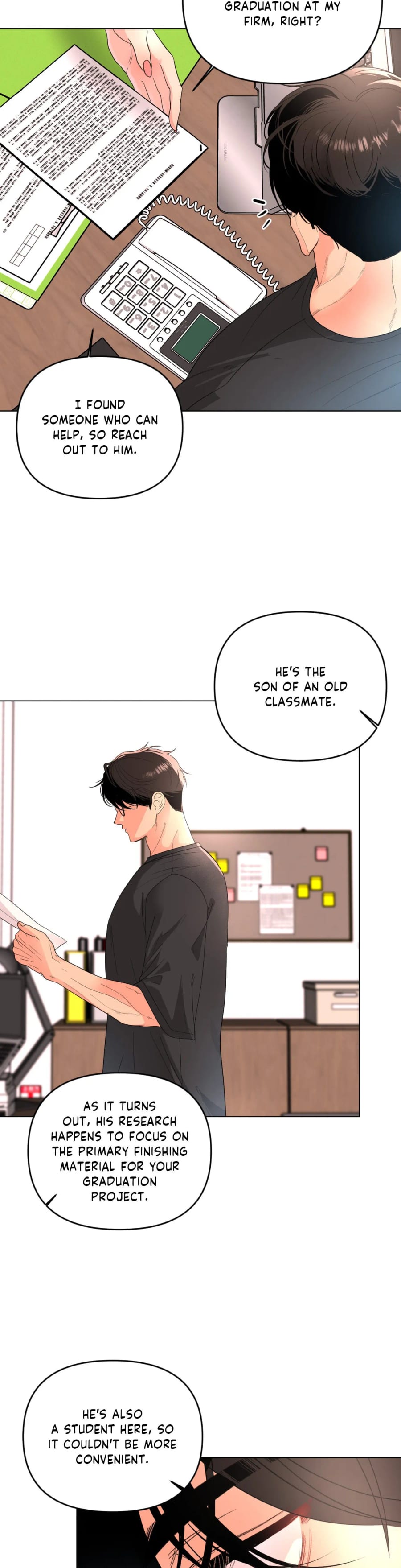 The Nerd Formula Uncensored, chapter 39, page 29 of 33