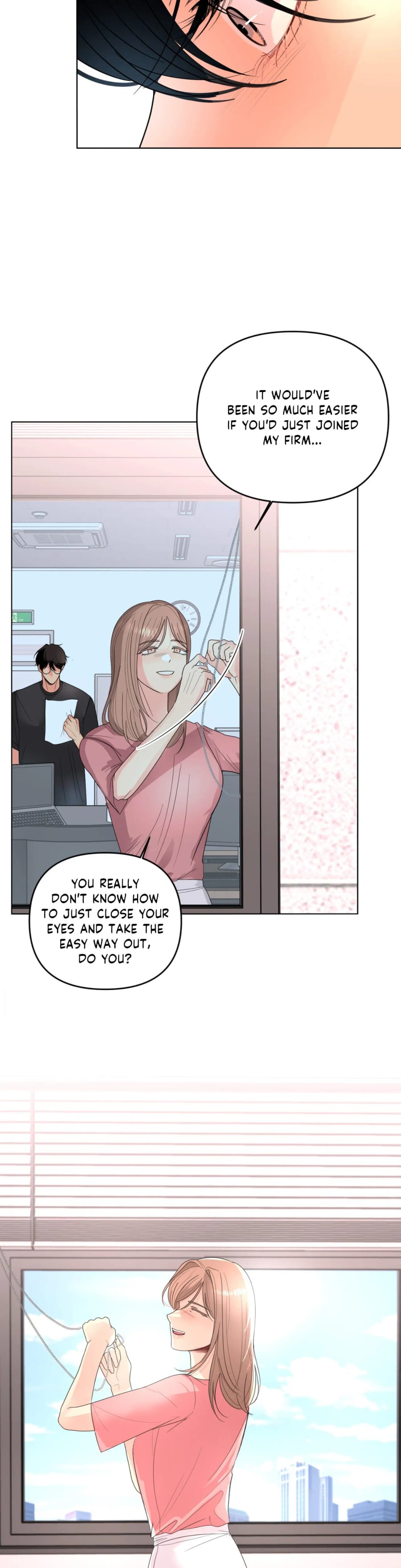 The Nerd Formula Uncensored, chapter 39, page 30 of 33