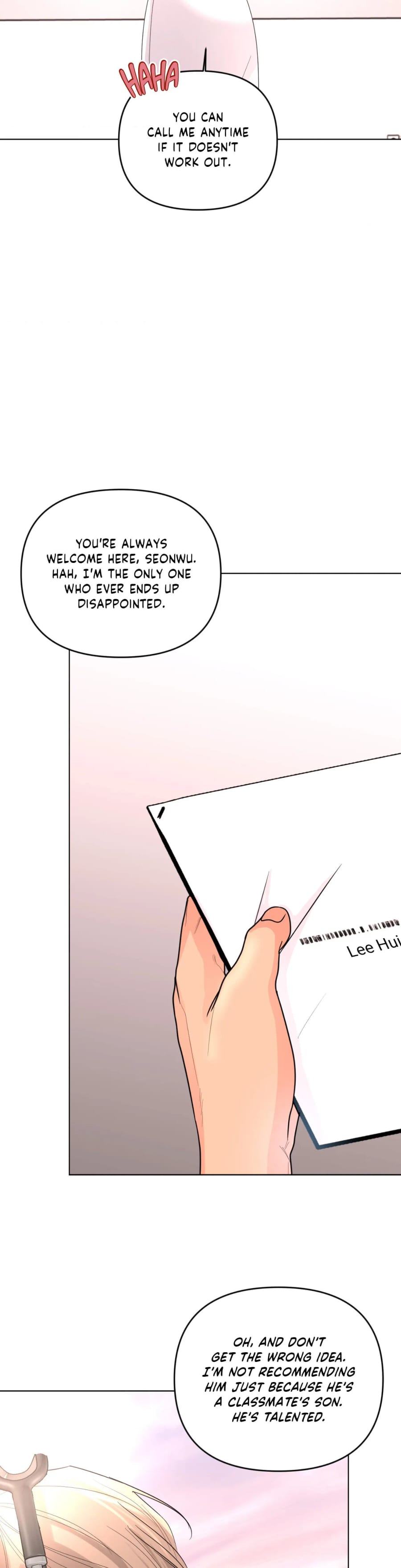 The Nerd Formula Uncensored, chapter 39, page 31 of 33