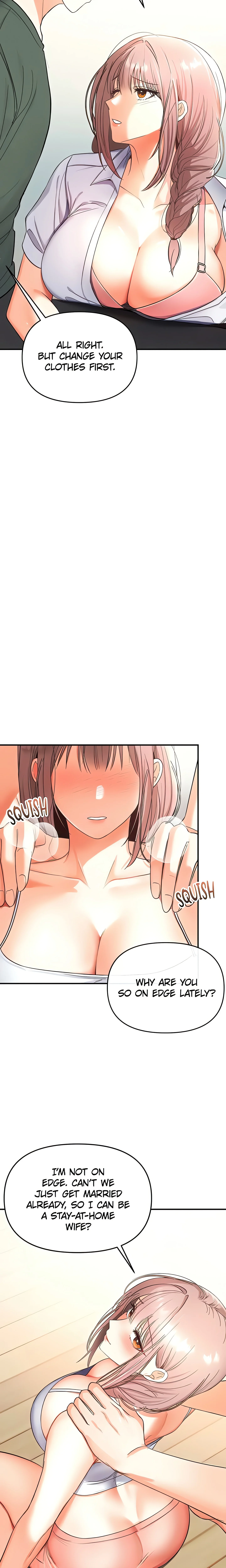 The Only Masseur (Official) Uncensored, chapter 1, page 5 of 46