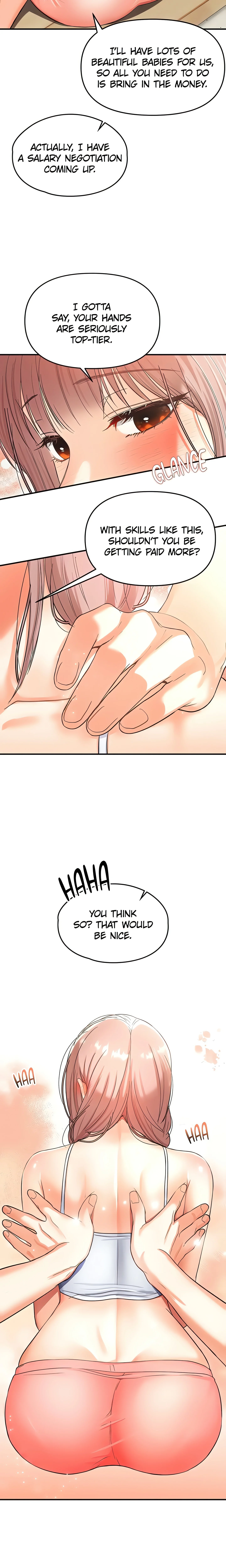 The Only Masseur (Official) Uncensored, chapter 1, page 6 of 46