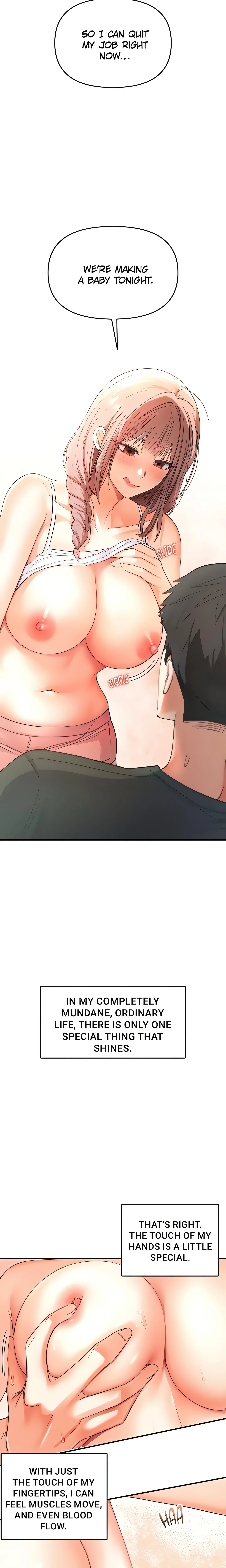 The Only Masseur (Official) Uncensored, chapter 1, page 8 of 46