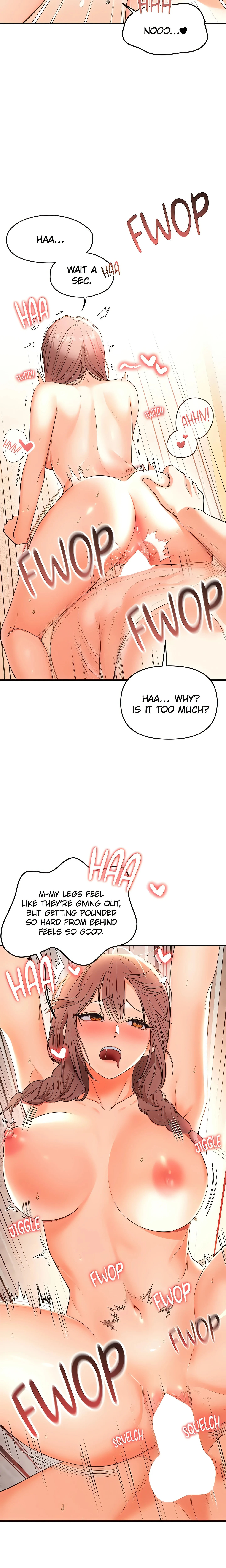 The Only Masseur (Official) Uncensored, chapter 1, page 11 of 46