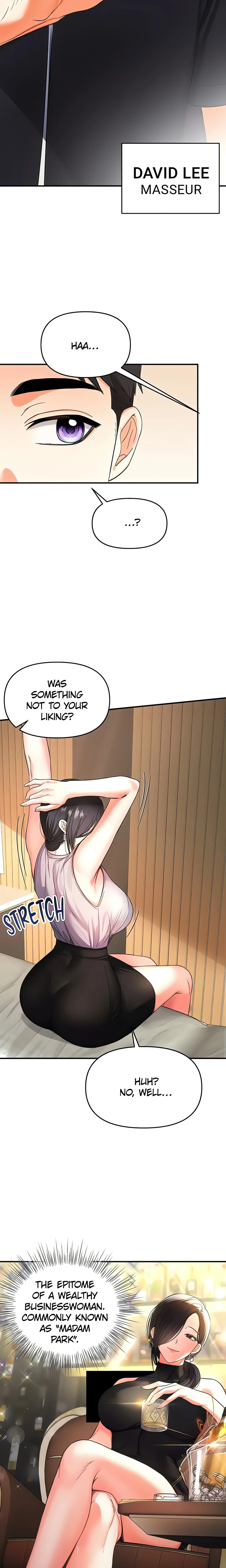 The Only Masseur (Official) Uncensored, chapter 1, page 18 of 46