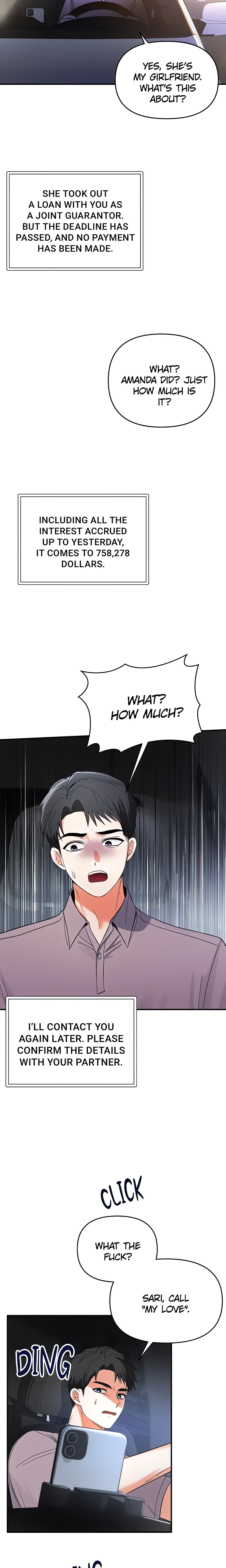 The Only Masseur (Official) Uncensored, chapter 1, page 24 of 46
