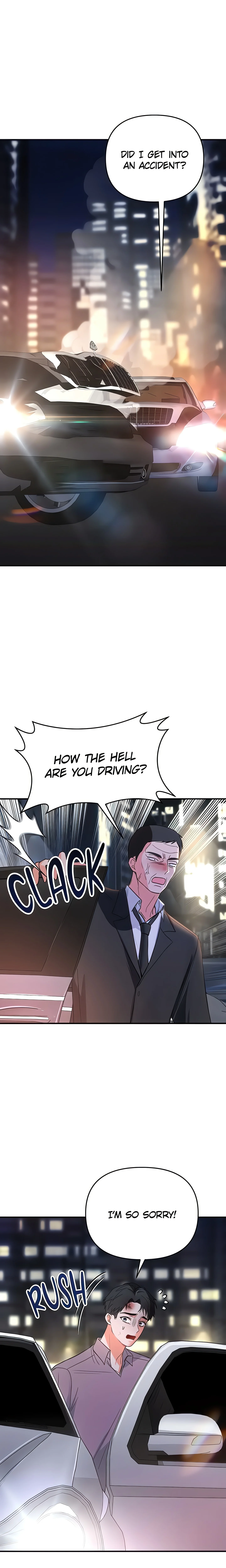 The Only Masseur (Official) Uncensored, chapter 1, page 27 of 46