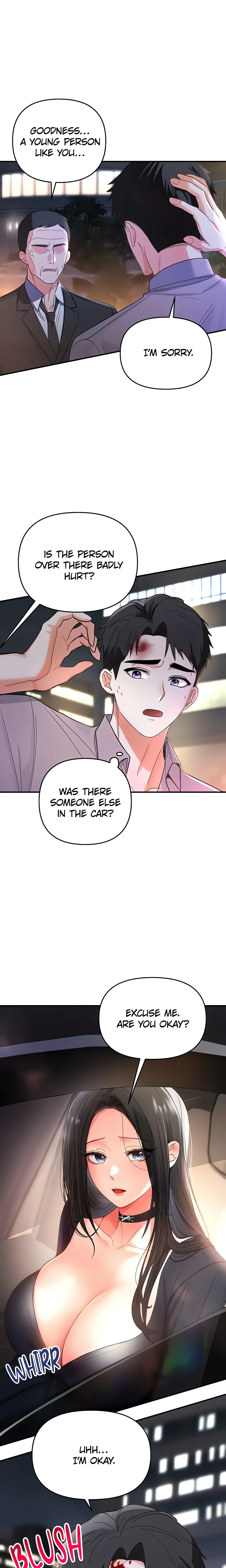 The Only Masseur (Official) Uncensored, chapter 1, page 28 of 46