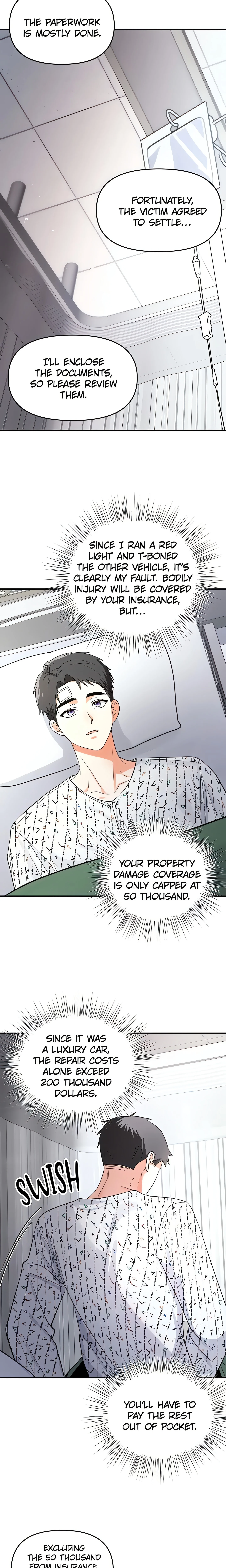 The Only Masseur (Official) Uncensored, chapter 1, page 30 of 46