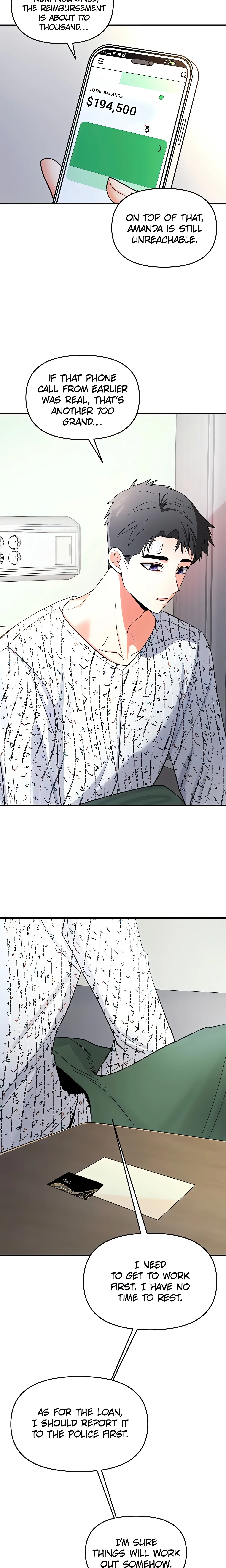 The Only Masseur (Official) Uncensored, chapter 1, page 31 of 46