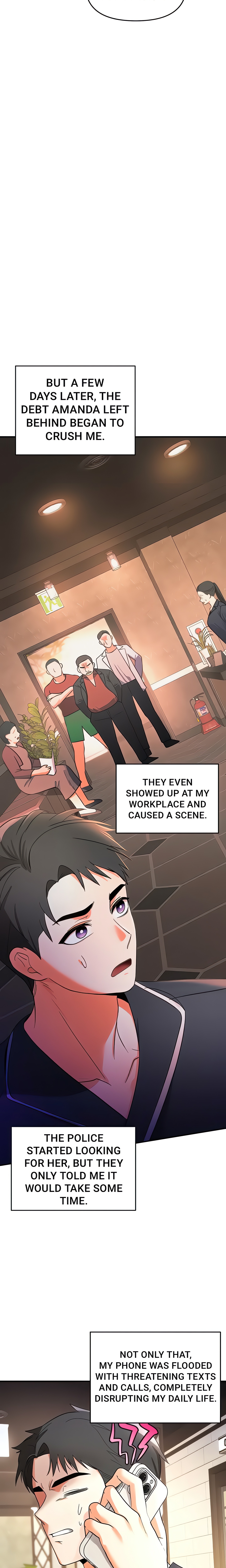 The Only Masseur (Official) Uncensored, chapter 1, page 32 of 46