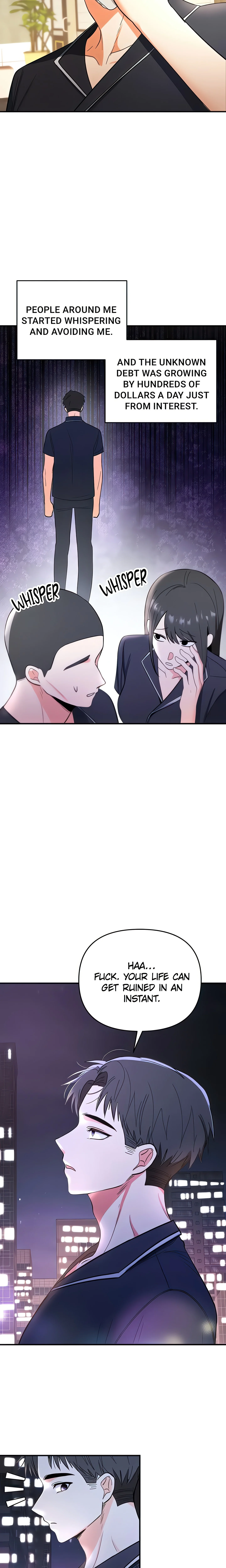 The Only Masseur (Official) Uncensored, chapter 1, page 33 of 46