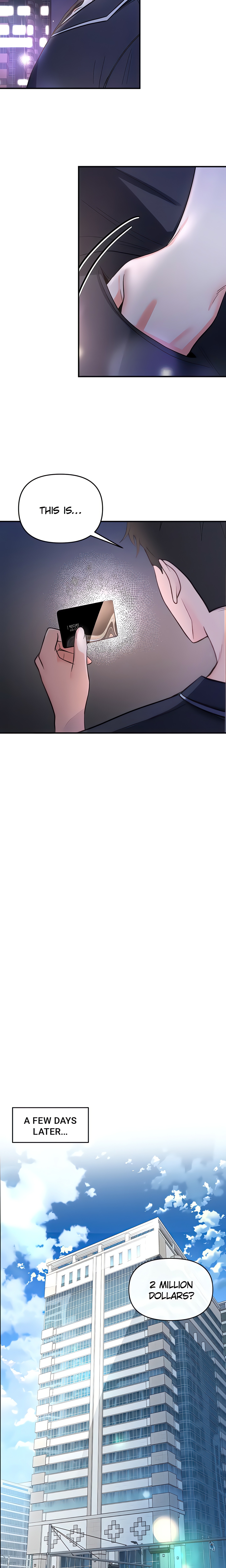 The Only Masseur (Official) Uncensored, chapter 1, page 34 of 46
