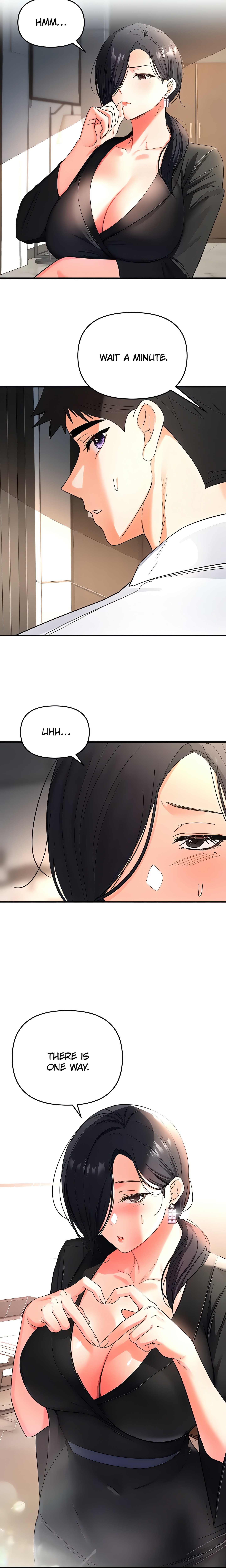 The Only Masseur (Official) Uncensored, chapter 1, page 36 of 46