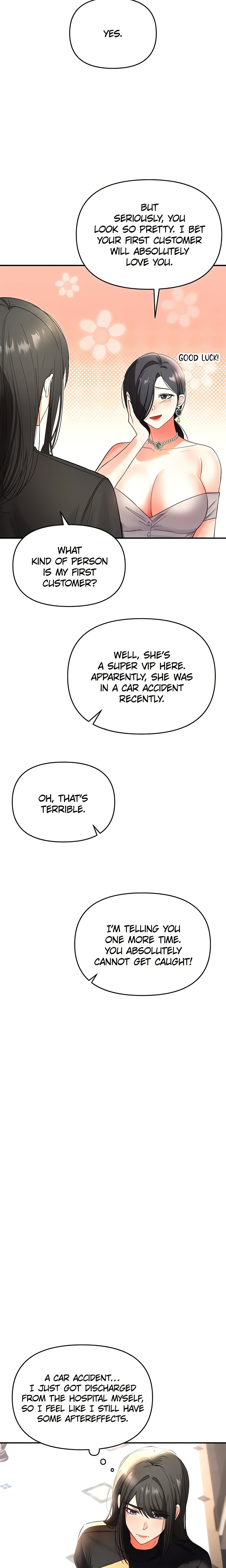 The Only Masseur (Official) Uncensored, chapter 1, page 40 of 46