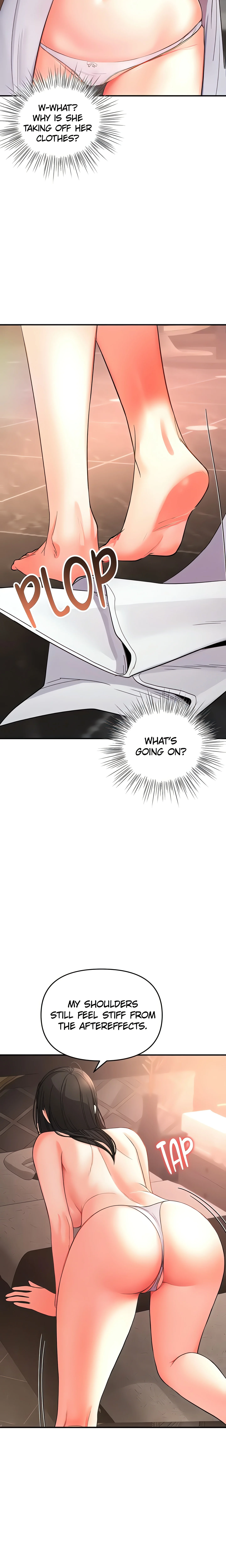 The Only Masseur (Official) Uncensored, chapter 1, page 44 of 46