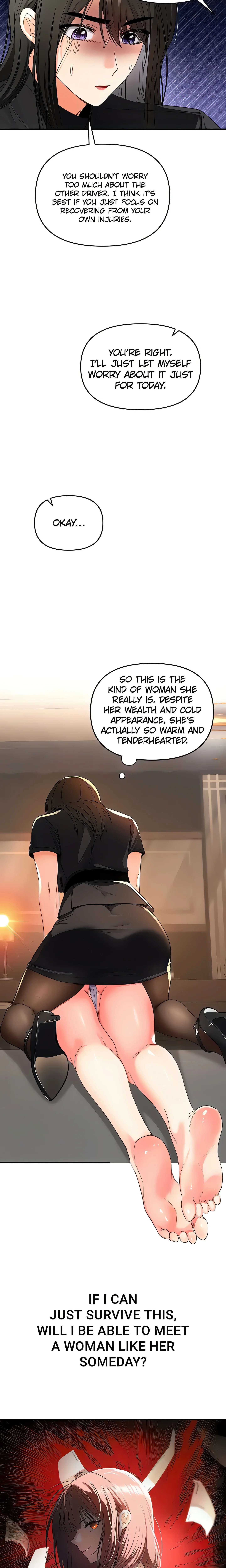 The Only Masseur (Official) Uncensored, chapter 2, page 14 of 27