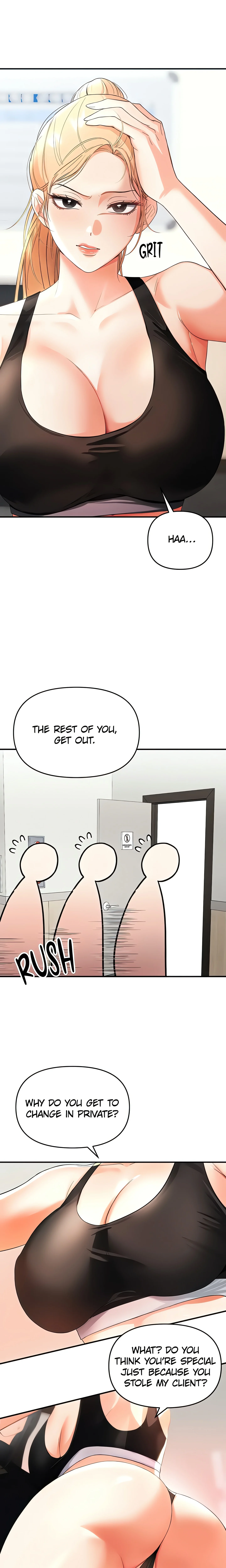 The Only Masseur (Official) Uncensored, chapter 2, page 20 of 27