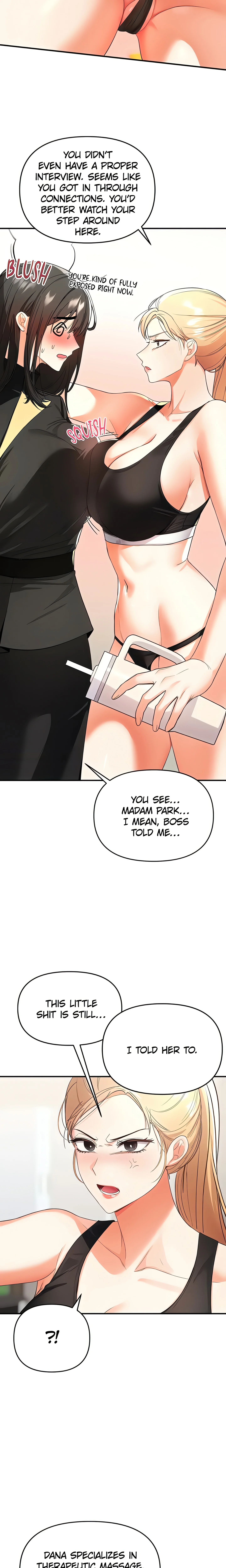 The Only Masseur (Official) Uncensored, chapter 2, page 21 of 27