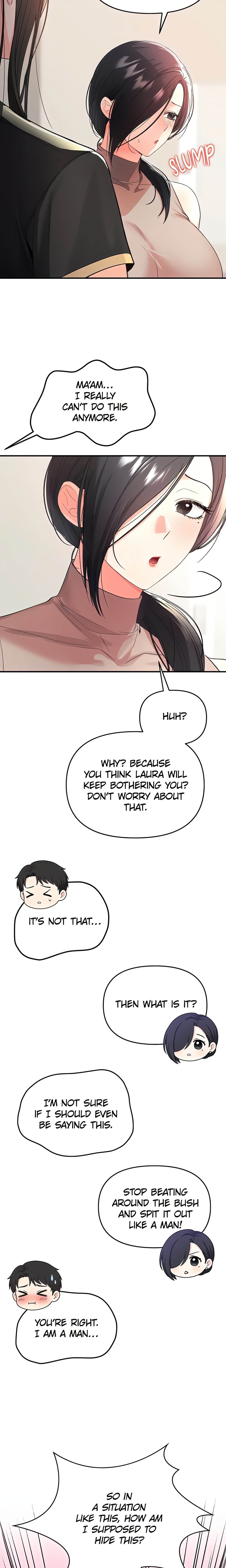 The Only Masseur (Official) Uncensored, chapter 2, page 24 of 27