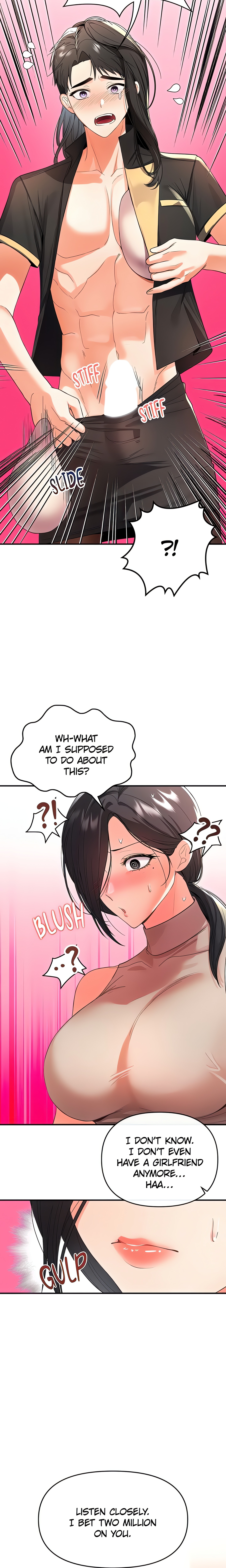 The Only Masseur (Official) Uncensored, chapter 2, page 25 of 27