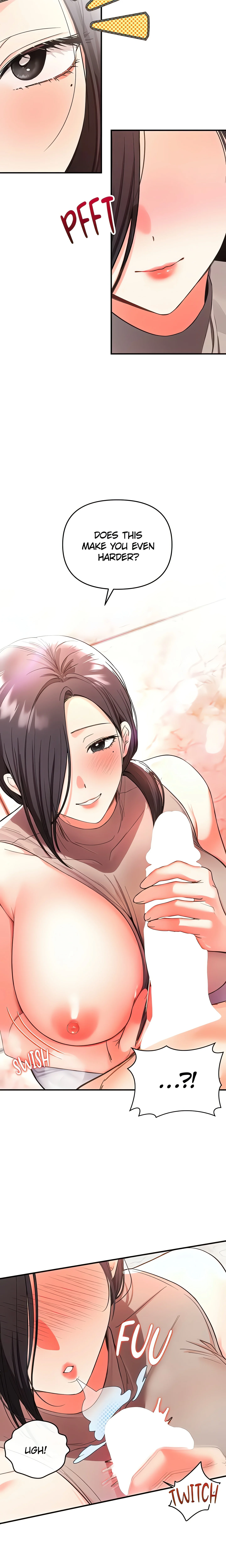 The Only Masseur (Official) Uncensored, chapter 3, page 5 of 26