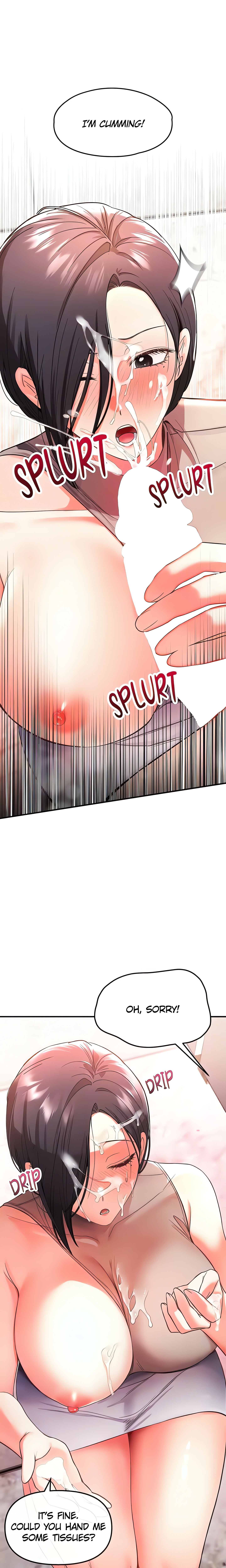 The Only Masseur (Official) Uncensored, chapter 3, page 6 of 26