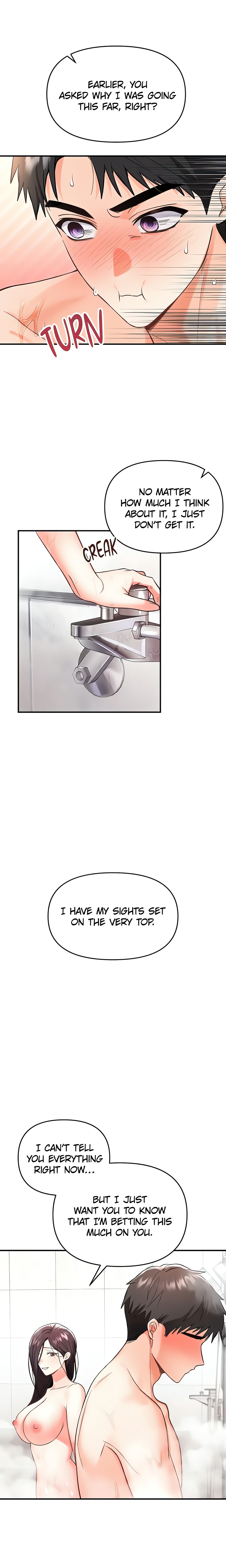The Only Masseur (Official) Uncensored, chapter 3, page 11 of 26