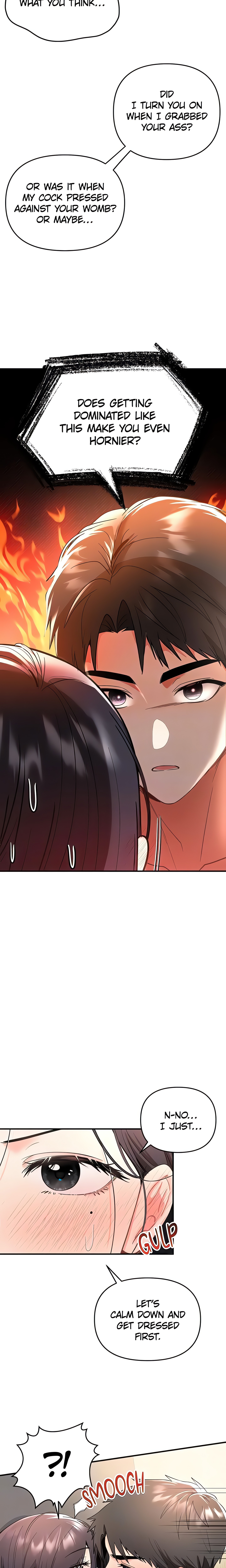 The Only Masseur (Official) Uncensored, chapter 3, page 18 of 26