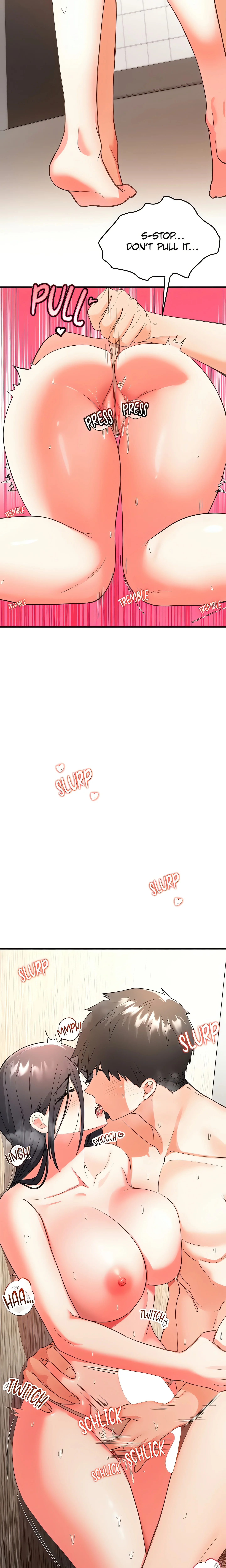 The Only Masseur (Official) Uncensored, chapter 3, page 21 of 26