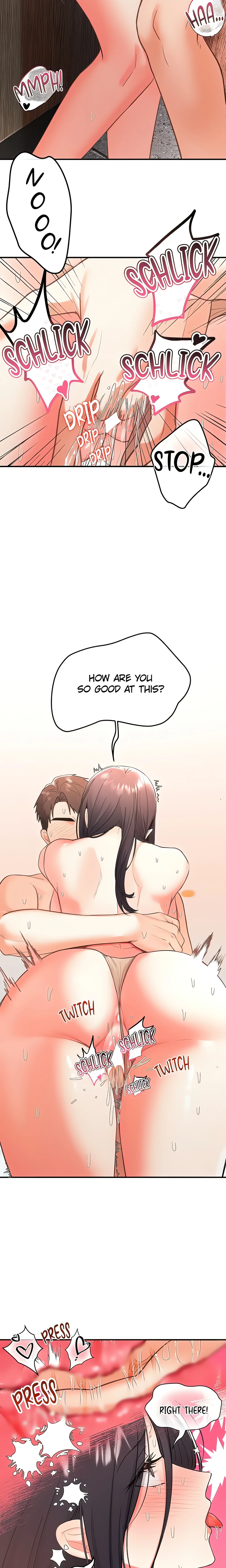 The Only Masseur (Official) Uncensored, chapter 3, page 22 of 26