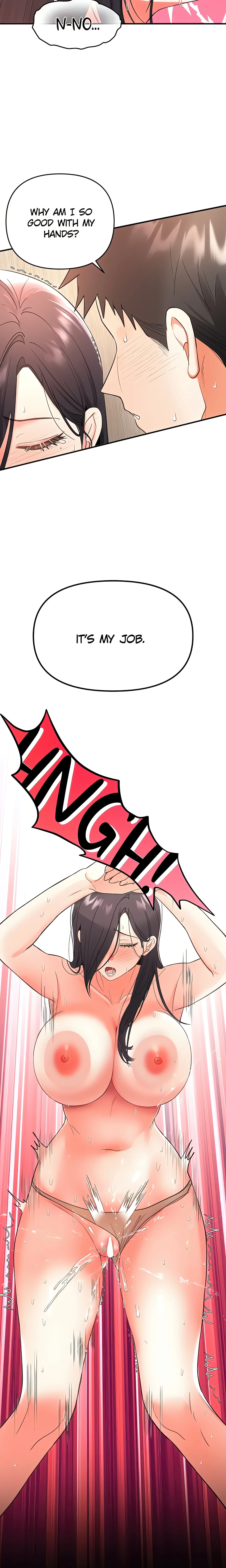 The Only Masseur (Official) Uncensored, chapter 3, page 23 of 26