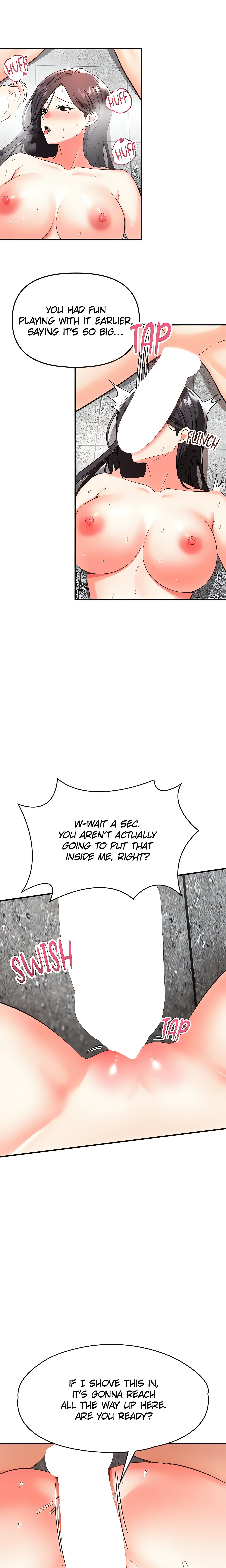The Only Masseur (Official) Uncensored, chapter 3, page 25 of 26