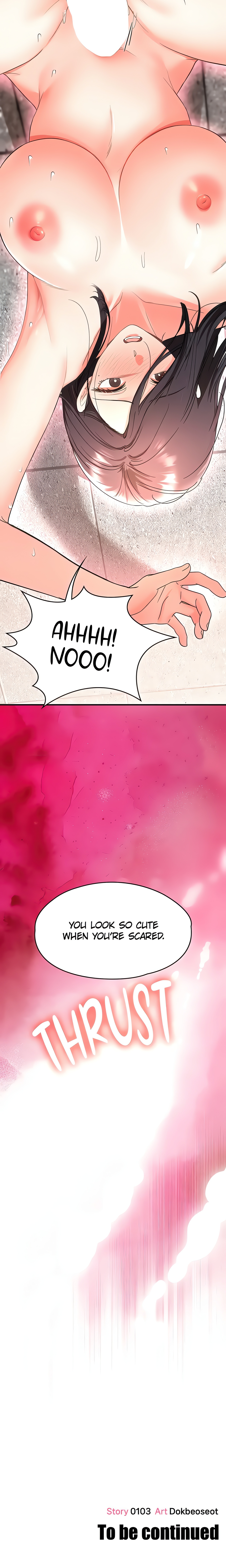 The Only Masseur (Official) Uncensored, chapter 3, page 26 of 26
