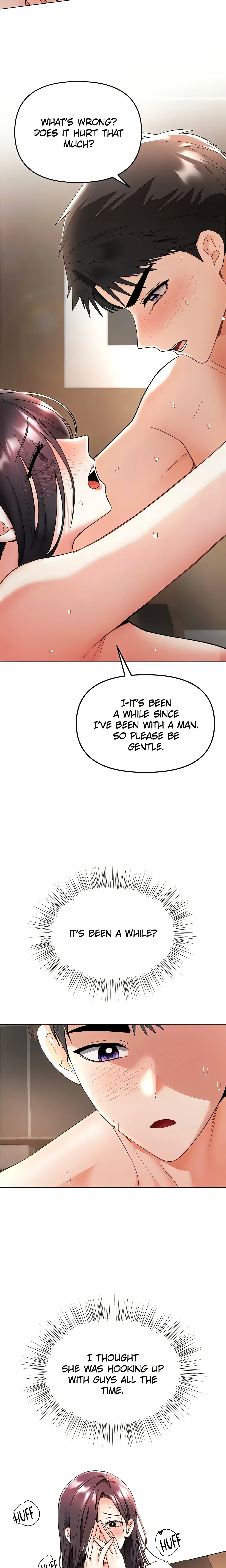 The Only Masseur (Official) Uncensored, chapter 4, page 6 of 25