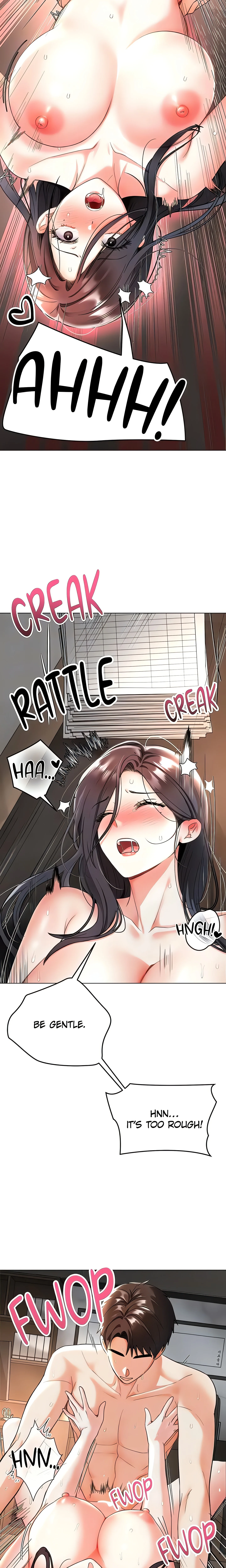 The Only Masseur (Official) Uncensored, chapter 4, page 9 of 25