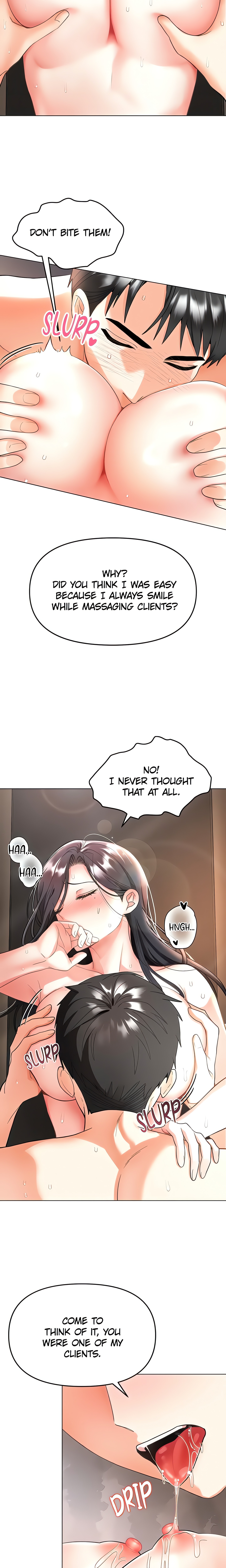 The Only Masseur (Official) Uncensored, chapter 4, page 12 of 25