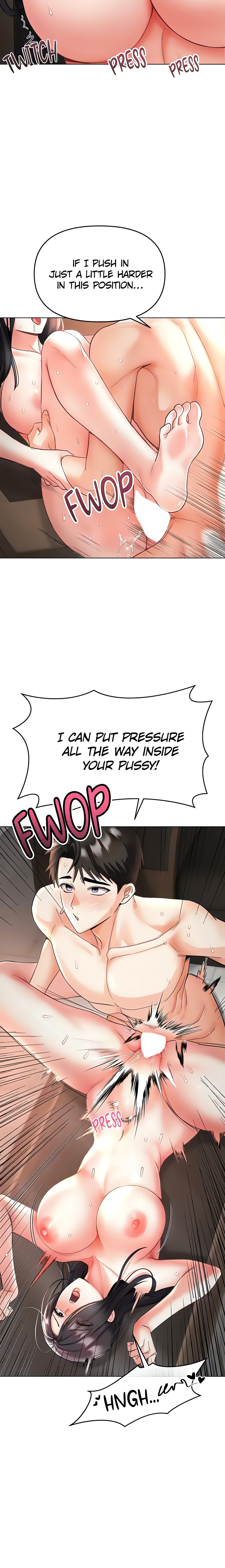 The Only Masseur (Official) Uncensored, chapter 4, page 15 of 25