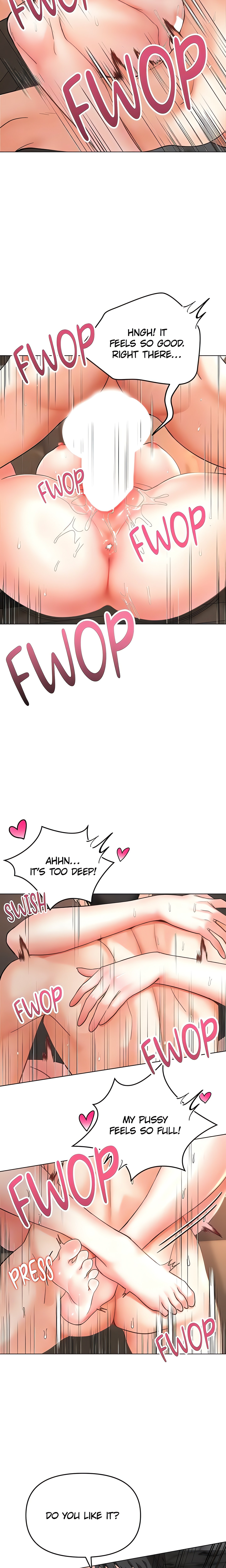 The Only Masseur (Official) Uncensored, chapter 4, page 17 of 25