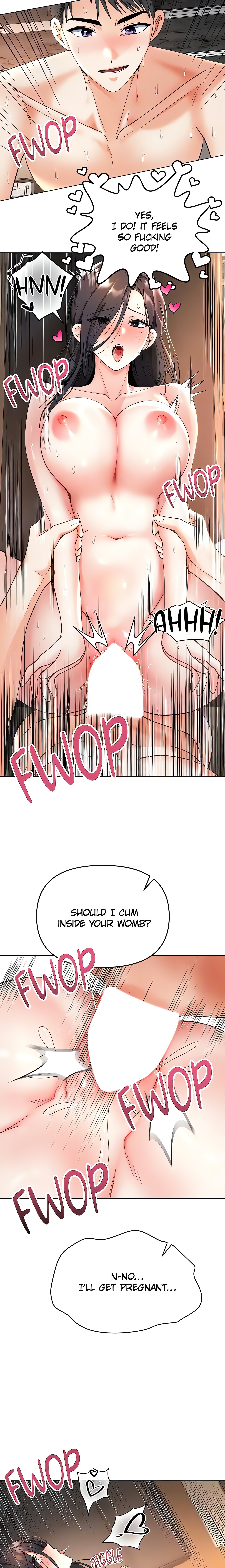 The Only Masseur (Official) Uncensored, chapter 4, page 18 of 25